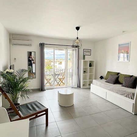 Studio Proche De La Plage Et Du Centre Ville Palavas-les-Flots Ngoại thất bức ảnh