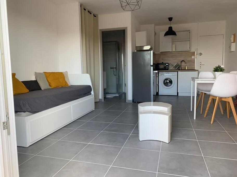 Studio Proche De La Plage Et Du Centre Ville Palavas-les-Flots Ngoại thất bức ảnh