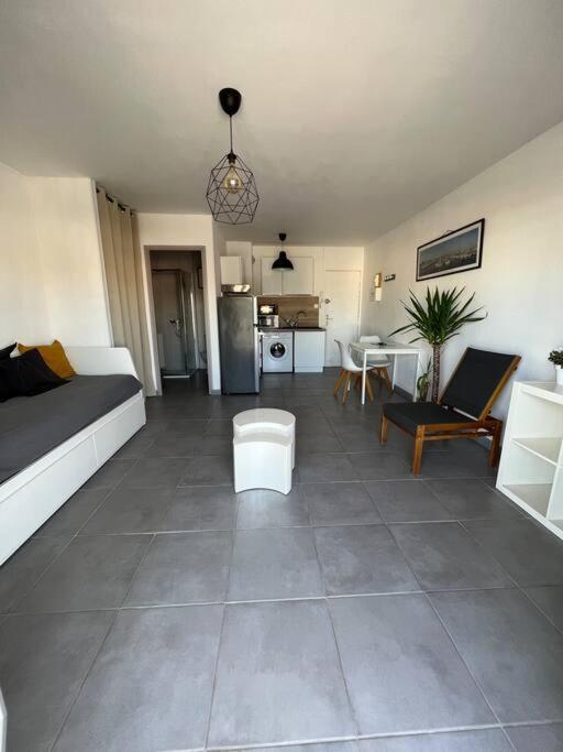 Studio Proche De La Plage Et Du Centre Ville Palavas-les-Flots Ngoại thất bức ảnh