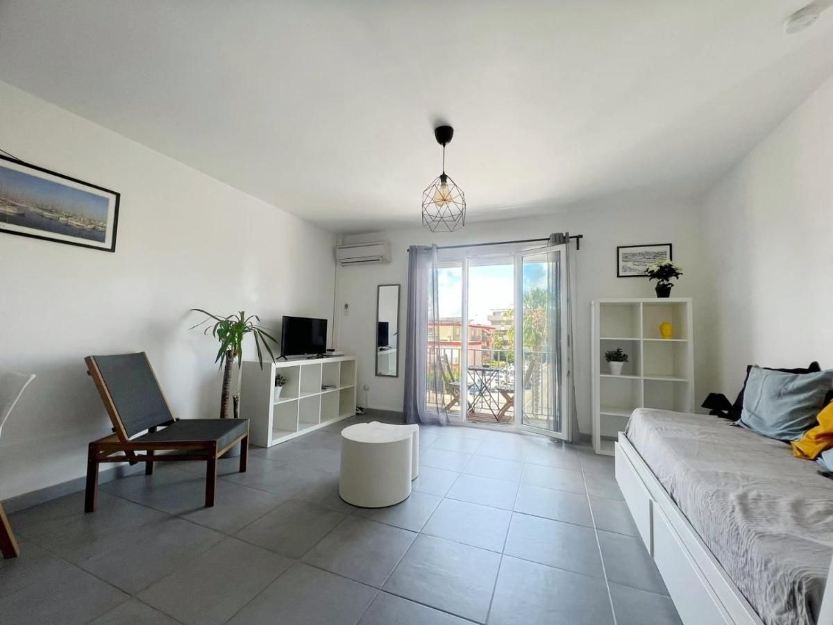 Studio Proche De La Plage Et Du Centre Ville Palavas-les-Flots Ngoại thất bức ảnh