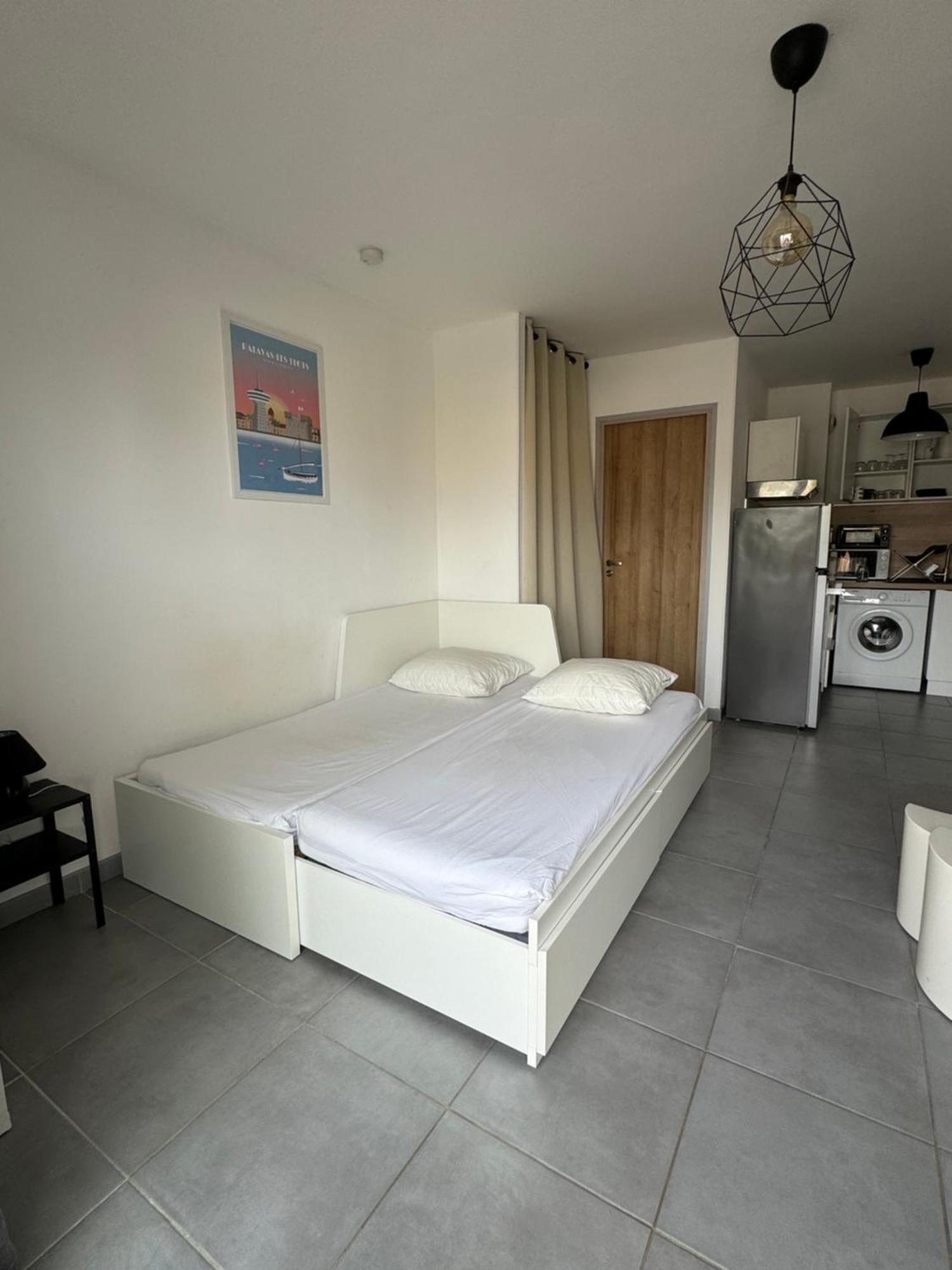 Studio Proche De La Plage Et Du Centre Ville Palavas-les-Flots Ngoại thất bức ảnh